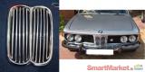 Center grill BMW 2800 CS / BMW E9 / BMW 3.0 CSL