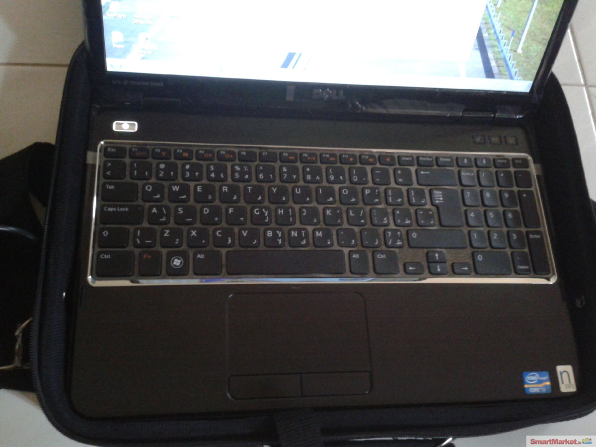 Dell Inspiron n5110 for sale