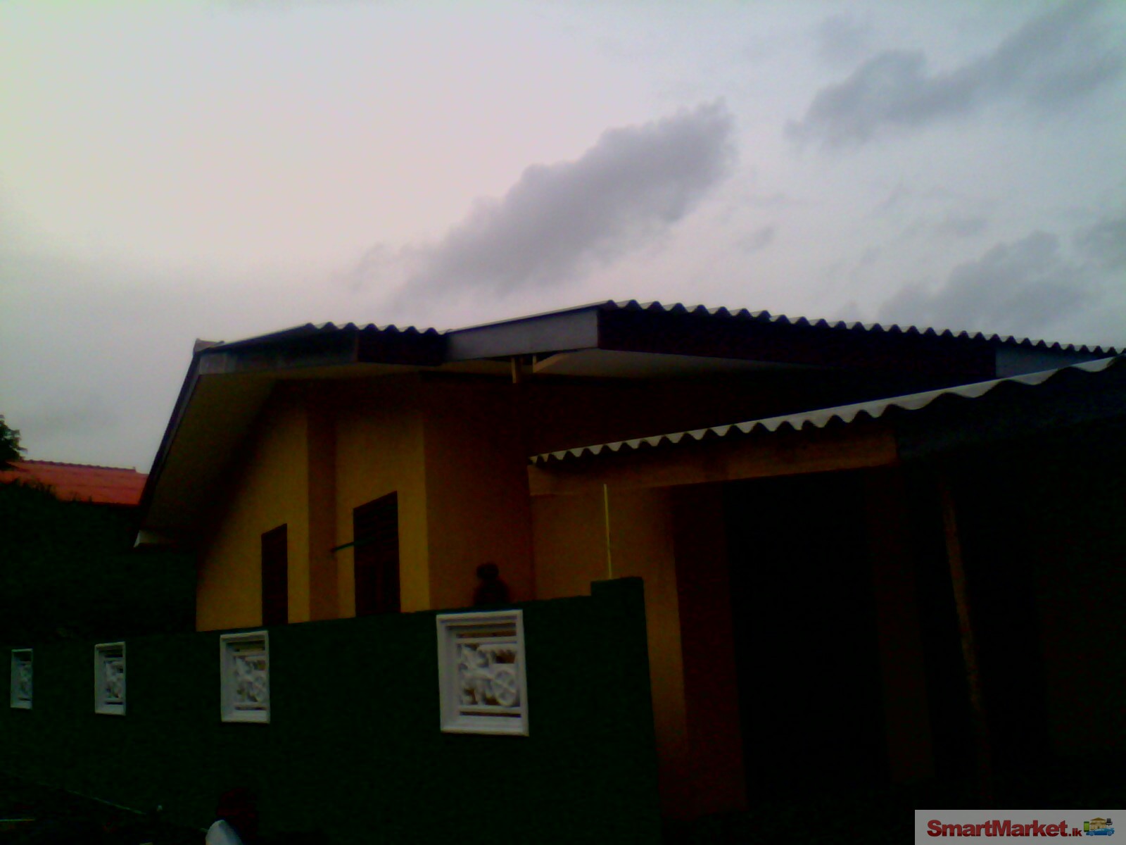 A new house for sale in Kesbewa!