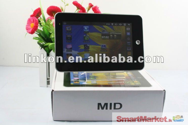 Wm8650 (wonder media) 7 tablet pc,apad epad