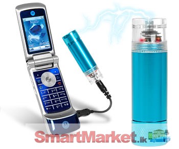 Portable-Emergency Phone Charger kit