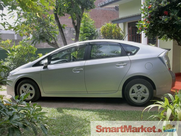 Toyota Prius ZVW30 Unregistered Car for Sale