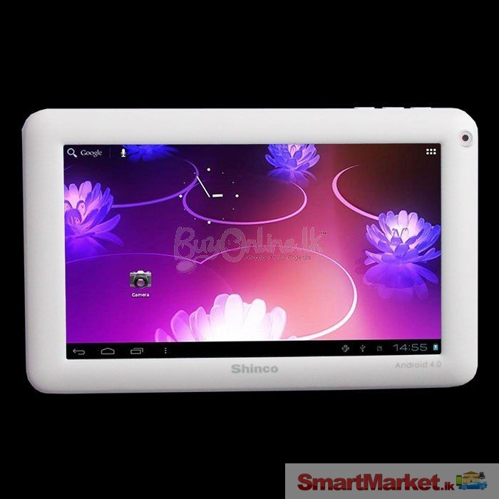 Android 4.0 tablet pc