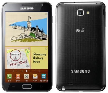 Samsung Galaxy Note Lte Shv-e160s Android 4.1.2 Jelly Bean