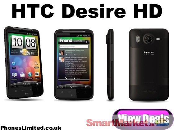 HTC DESIRE HD