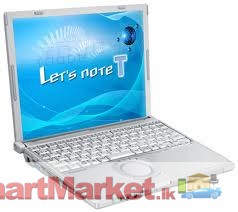 Panasonic CF-T5 laptop for sale