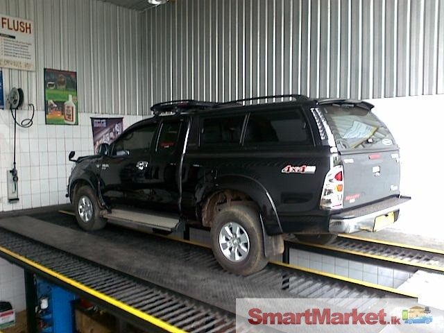 Toyota Brand New Smart Cab For Sale