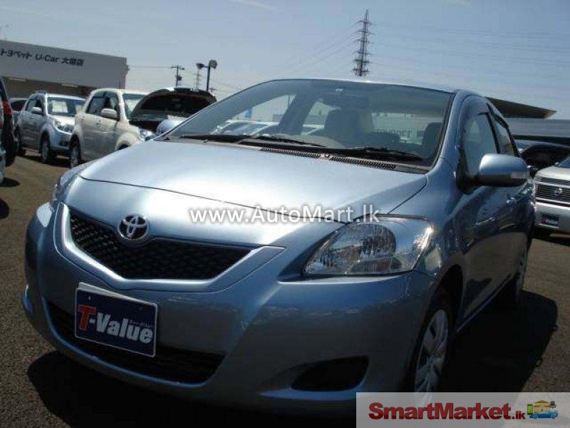 TOYOTA BELTA - FOR BEST CIF FROM OSAKA