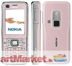 Nokia Original 6120c 3g phone