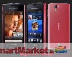 Sony Ericsson Xperia Ray for 28750/=