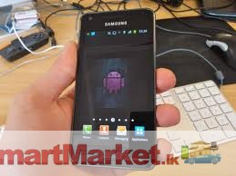 Brand new Samsung Galaxy S Advance Price - 45000