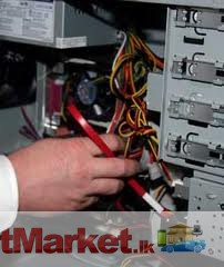 Computer Repair/Maintenance/Software Installation