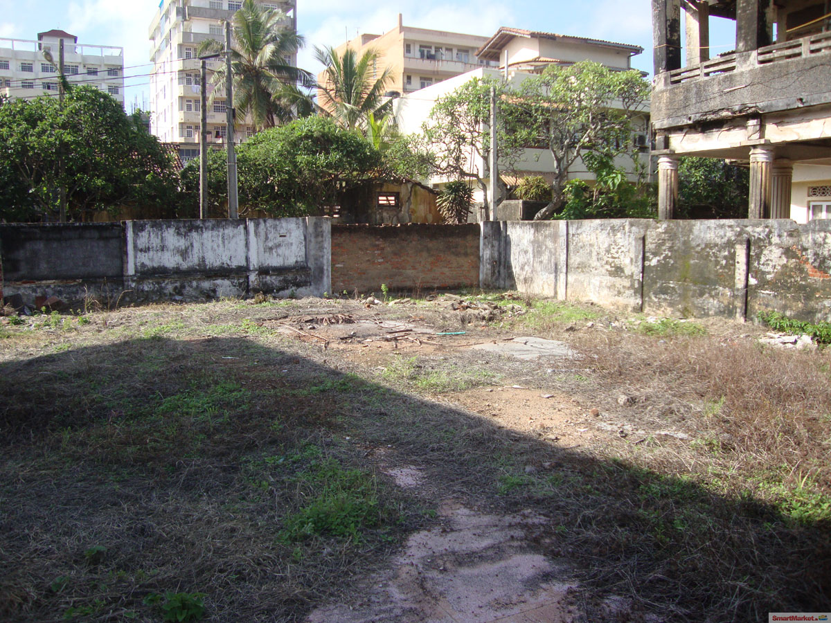 20p Land for Sale in Colombo 04