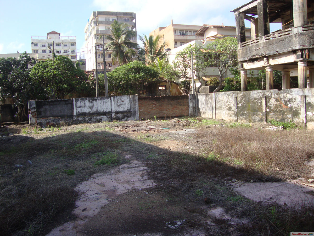 20p Land for Sale in Colombo 04