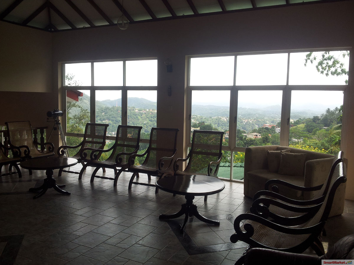 Luxury House for Sale in Kandy