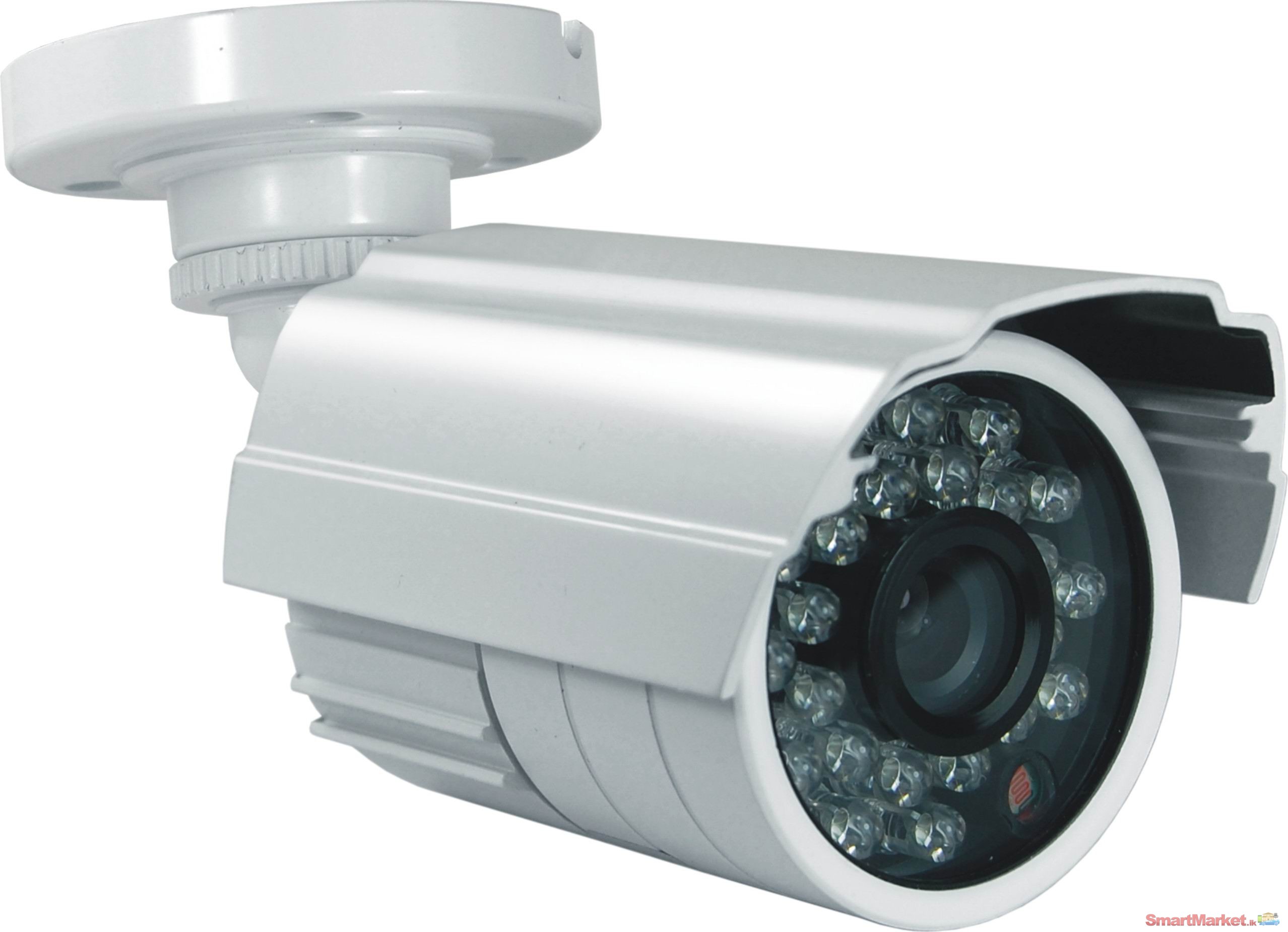 CCTV Camera Buy 5 Camera Get 1 FREE