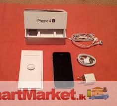 IPhone 4S Brand New 32GB for 90000