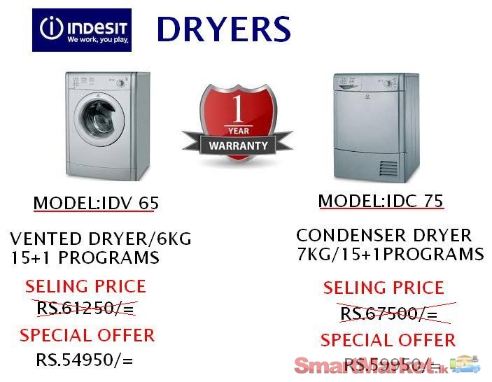 Best Branded Washing Machines on Great Deals