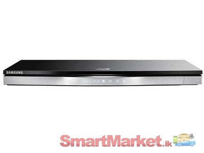 Samsung 3D Blu Ray Player for 32500 / =