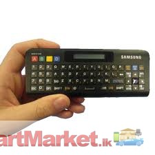SAMSUNG QWERTY REMOTE RMC-QTD1Rs.13,500/=