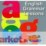 Spoken english & Grammar classes in Kandy