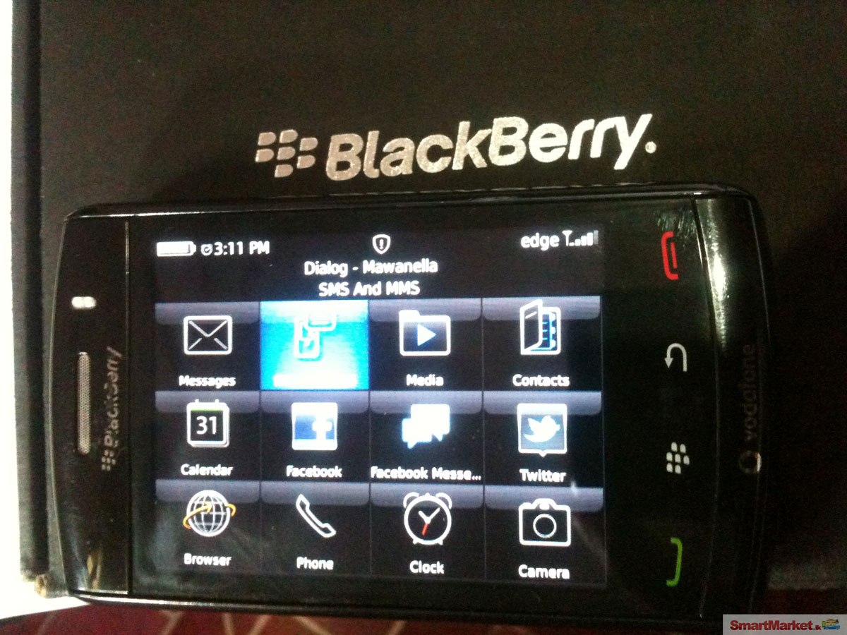 Blackberry 9520 Strom phone