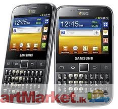 Samsung Galaxy Y Duos Pro Brand New