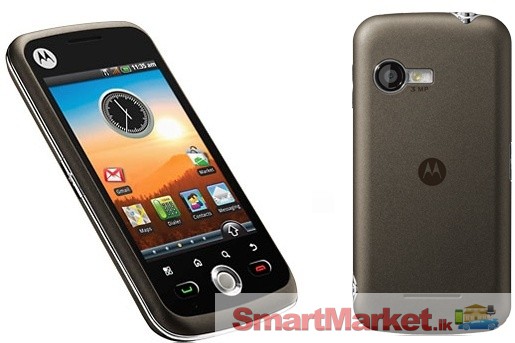 Motorola Android 3G Smartphone for sale