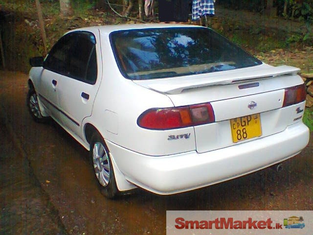Nissan Sunny For sale