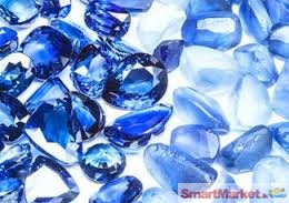 Blue Sapphire Gem stones