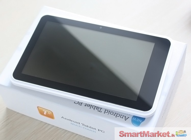 GPS Android Tablet Pc