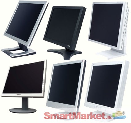 Desktops and LCD