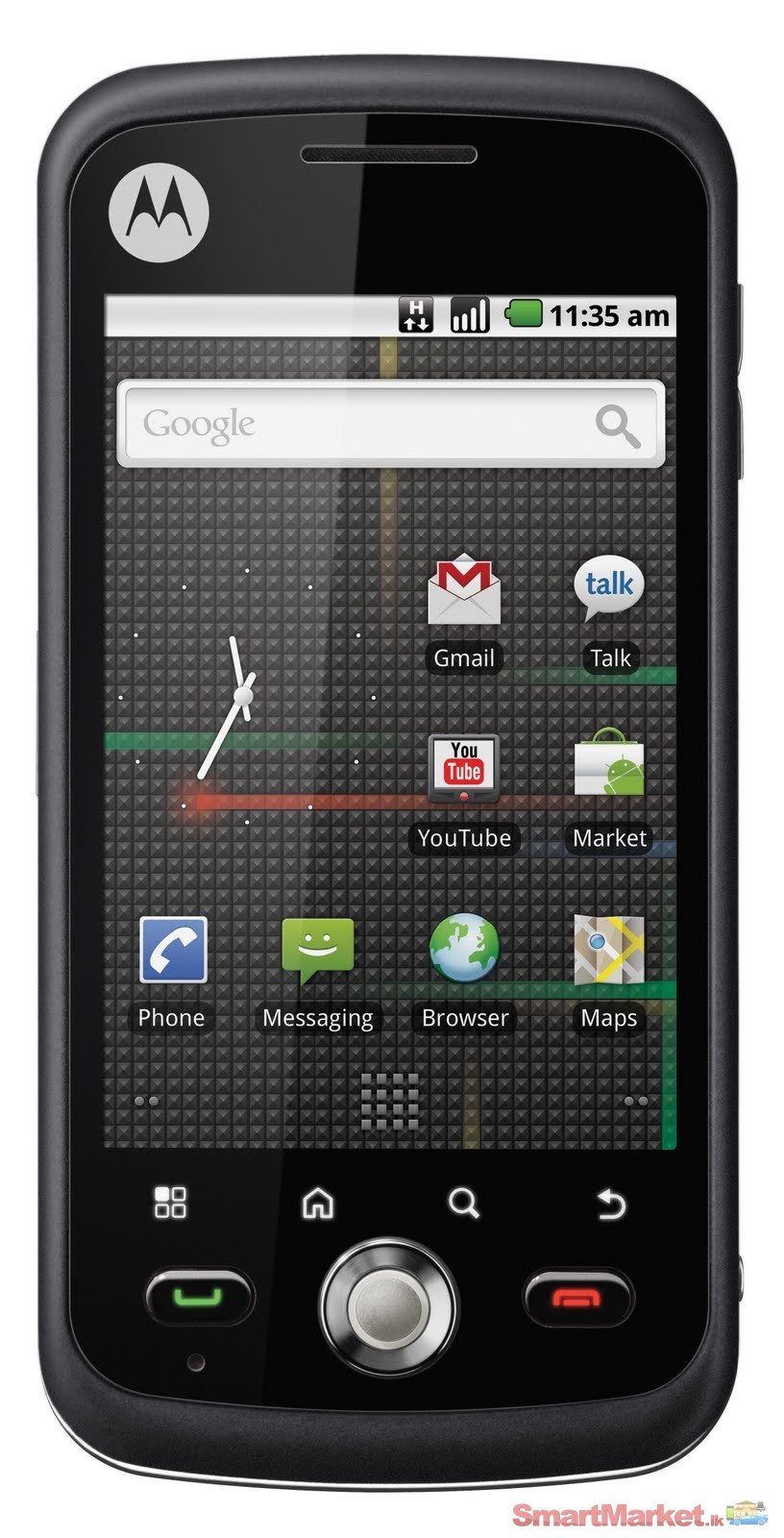 Brand new Motorola XT5 502 Smartphone