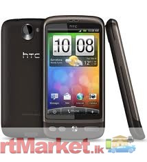HTC Desire - Phone