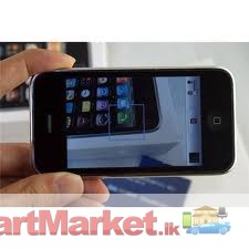 Apple iPhone 3GS 16GB (Black Color)