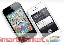 Apple iPhone 4S 16GB (White | Black )
