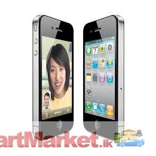 Apple iPhone 4S (Black Color)