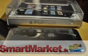 Apple iPod Touch  3rd Gen. 32GB
