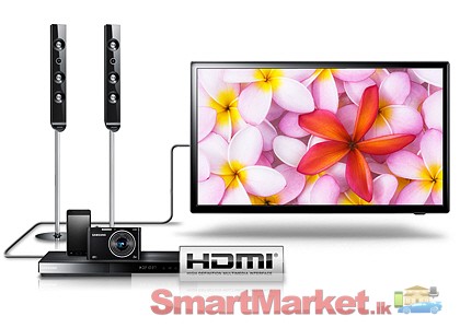 40% offer for LED TVs Samsung EH5000 40'