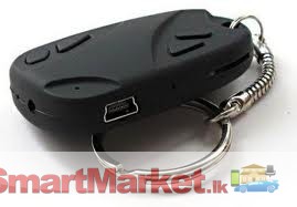 Car Key Chain Hidden Spy Video Recorders DVR For Sale in Colombo Sri Lanka Rs 1500