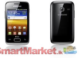 Samsung Galaxy Y Duos for sale
