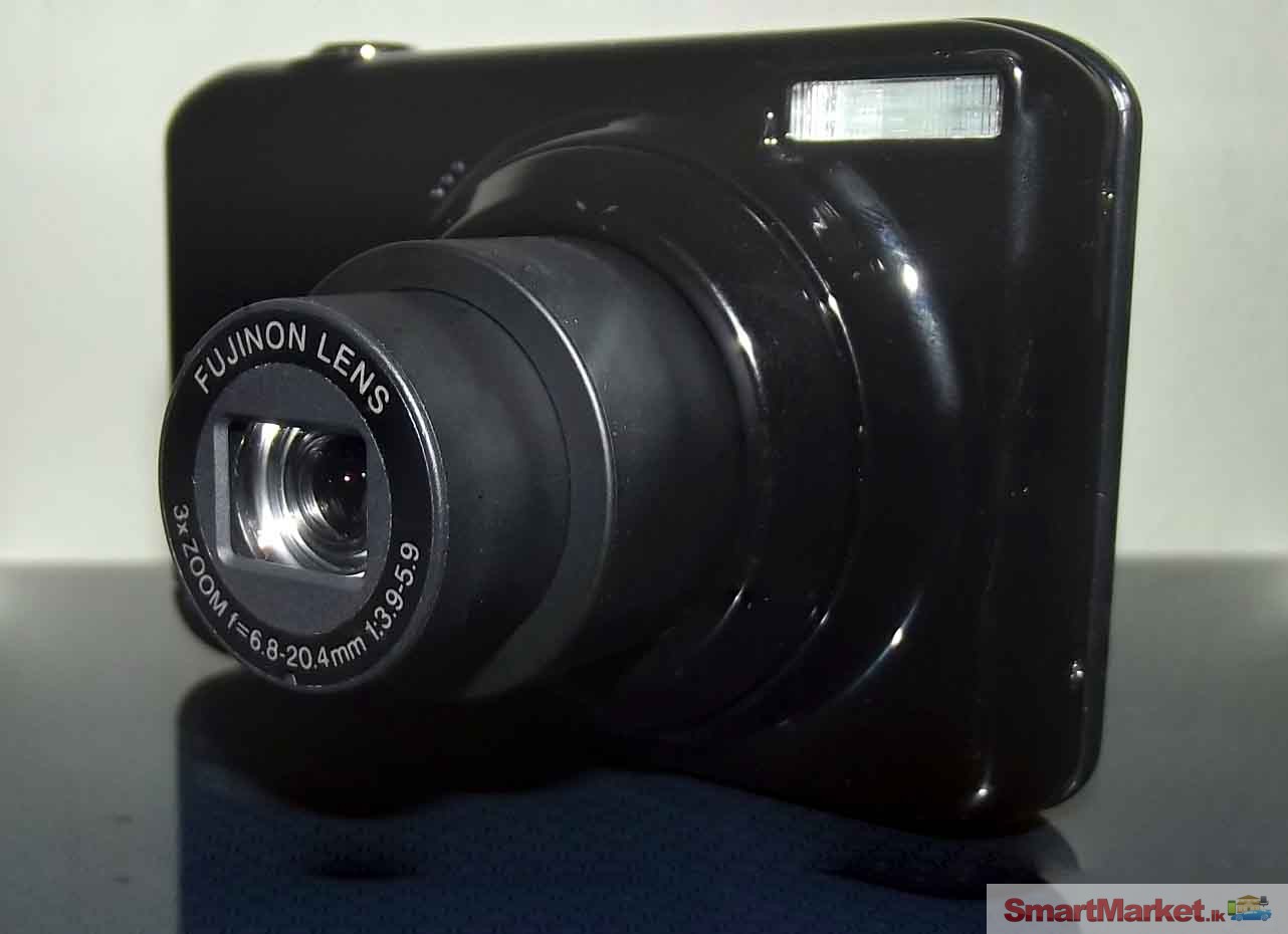 Fujifilm Finepix L55 12MPx Camera