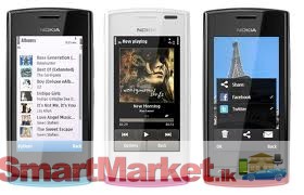 Nokia 500 for quick Sale
