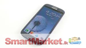 Samsung Galaxy Smart phone - S3