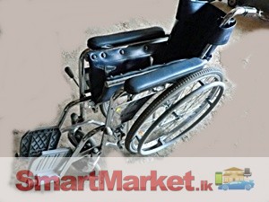 Used  Wheelchair Importers Of Srilanka