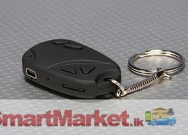 Spy 808 Key Chain Cameras For Sale Sri Lanka Car Key Chain Spy Hidden Cameras Rs 1500 Colombo