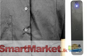 Spy Hidden Button Cameras For Sale in Sri Lanka Shirt Button Spy Camera For Sale Rs 3000