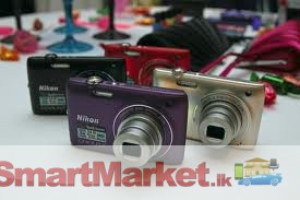 Nikon S2500 Digital Camera