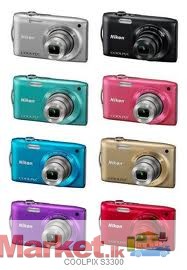 Nikon S3300 for Sale