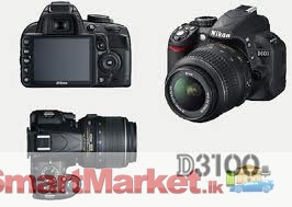 Nikon D3100 Sold out at MZ-Traders